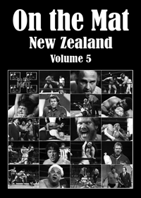 On the Mat, New Zealand, vol. 5